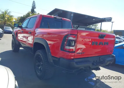 2023 Ram 1500 Trx 4X4 5'7 Box from USA, damaged, VIN 1C6SRFU9XPN573518